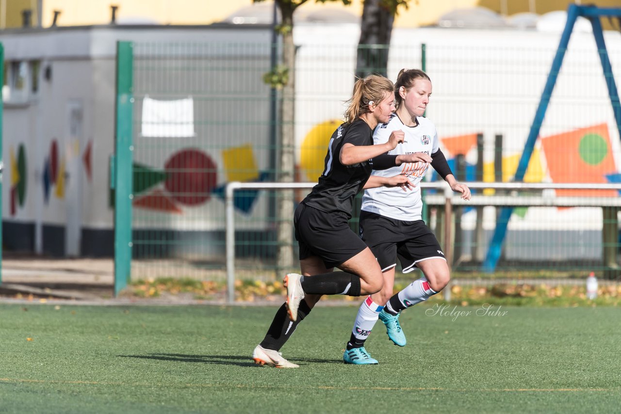 Bild 347 - Frauen SV Henstedt Ulzburg III - TSV Wiemersdorf : Ergebnis: 2:1